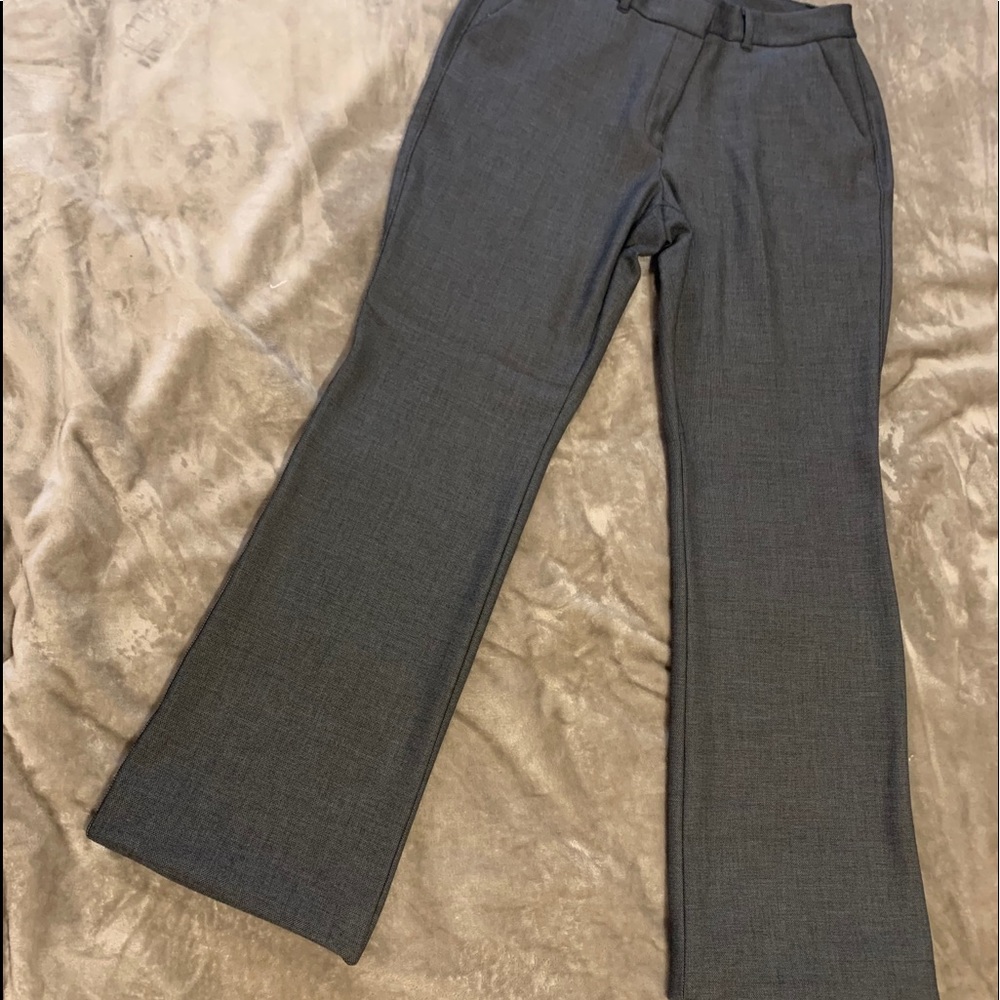 Black dress pants